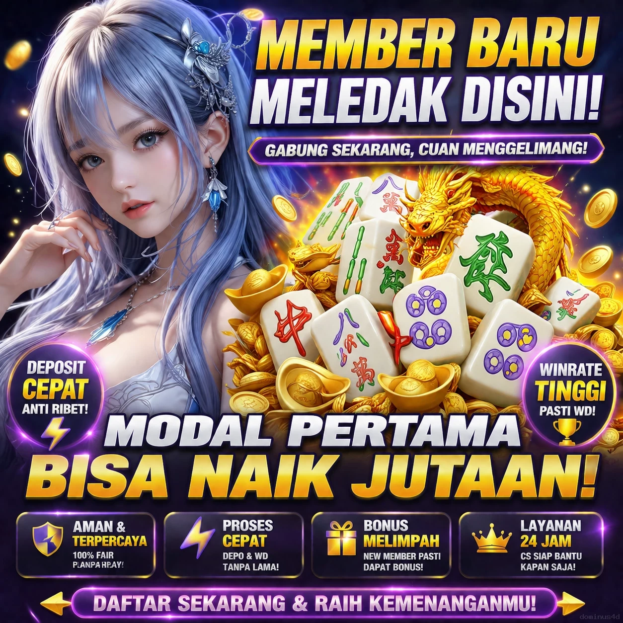 dominus4d APK Indonesia - Panduan Lengkap dan Tutorial